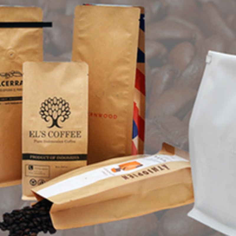 A kompozit csomagoló táska