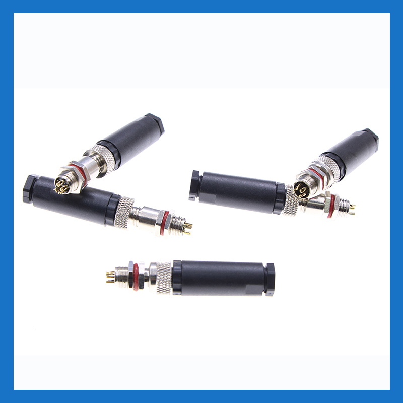 A körkörös vízálló csatlakozók teljesítményéről beszélve