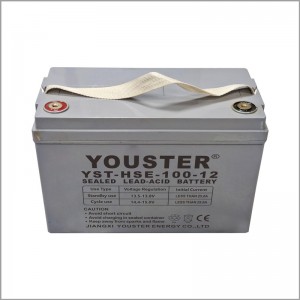 Kiváló minőségű energiaellátó akkumulátor 12v100ah napenergia akkumulátor Ólomsav csere akkumulátor