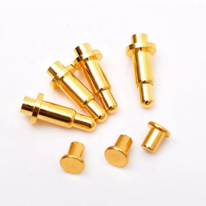 Standard átmenő lyukú POGO PIN