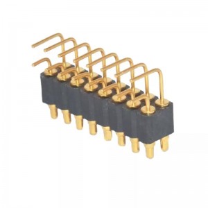 Standard jobb oldali angyal pogo tű