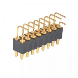 Testreszabott jobb angyal pogo tű csatlakozó