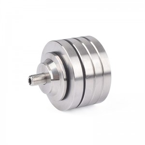 Rozsdamentes acél ellensúly csupasz íjhoz