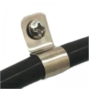 R típusú tűzálló huzalbilincs