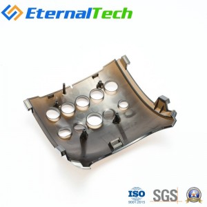 Nagy pontosságú egyedi műanyag befecskendező alkatrészek