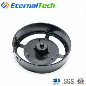 ABS egyedi műanyag befecskendező alkatrészek