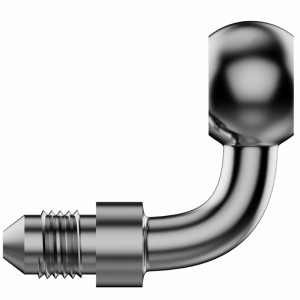 Alumínium Banjo adapter Csavar AN fék szerelvény gyártása