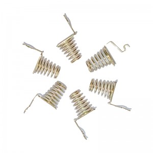 Akkumulátor negatív rugó