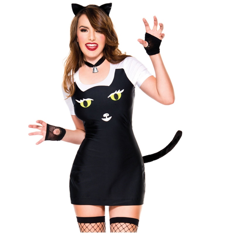 PUNK KITTY kiegészítő készlet