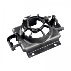 fröccsöntőformák szerkezeti alkatrészei