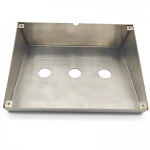 Testreszabott rozsdamentes acél termékek, tételgyártás, mintagyártás, magas felületi követelmények, gyors gyártás, szilárd hegesztés