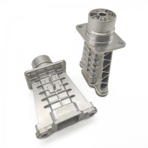 Fémalkatrészek precíziós megmunkálása