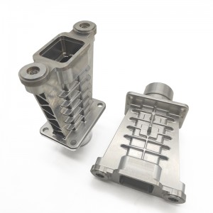 Fémalkatrészek precíziós megmunkálása