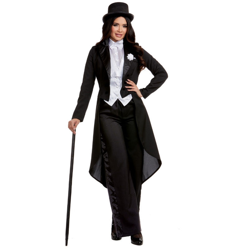 DAMES like us COSTUME