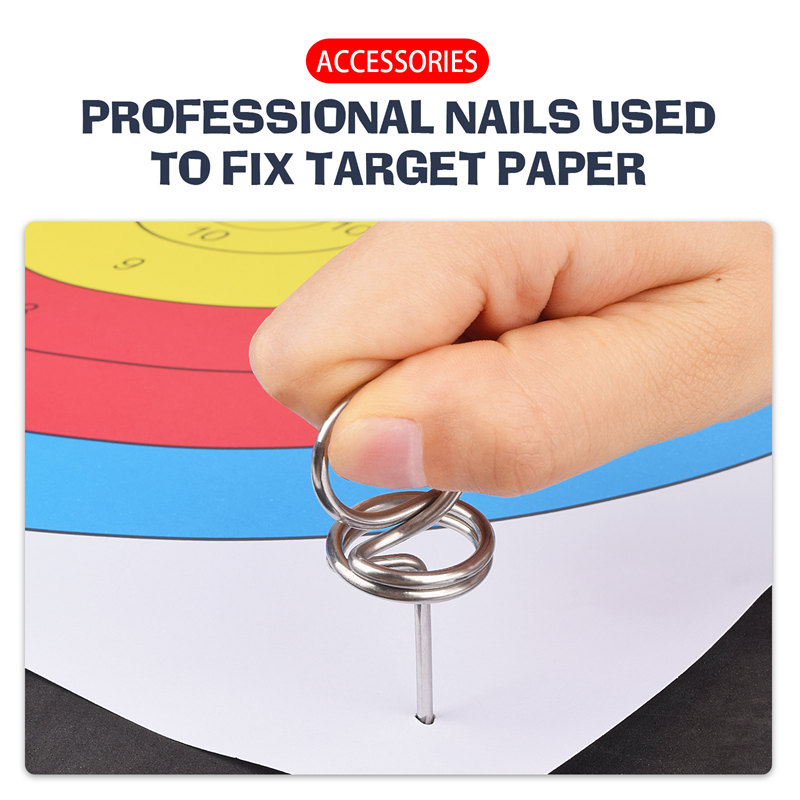 Íjászat célpont Pin az íjász tartozékokhoz