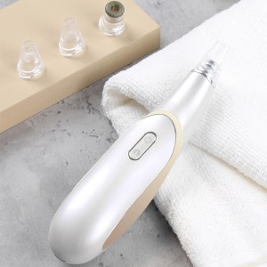 Elektromos feketefejű porszívó