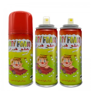 forró eladás Party dekoráció fehér Snow Spray