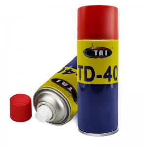 Autó motorkerékpár ipari kenőanyag rozsdabiztos rozsda olajpermet