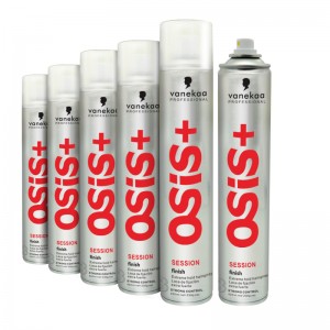 Hajlakk illat göndör hajspray és hajformázó spray is erős tartást biztosít a fürtök merevsége nélkül