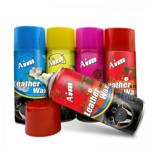 Műszerfal viaszos permetező bőr viasz spray szilikon spray