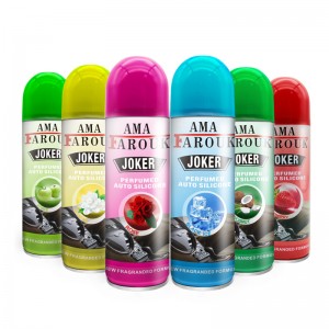 Gyári árú autó szilikon viasz lengyel auto ragyogó műszerfal lengyel spray az autó belső terekhez