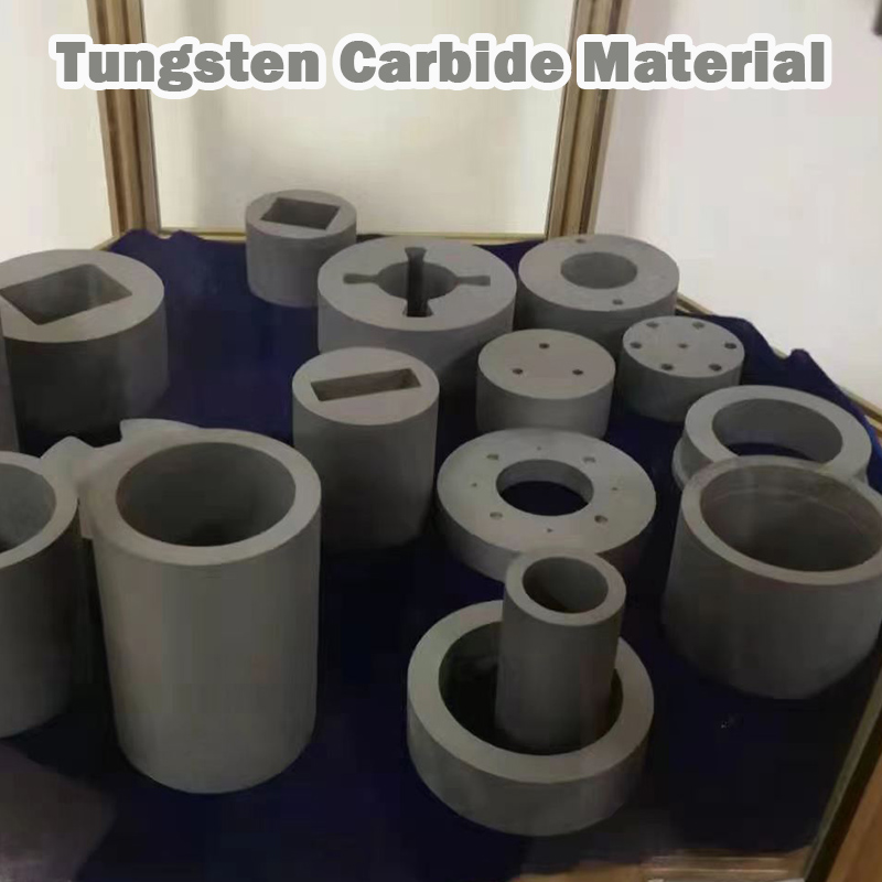 Nyers gyártó Tungsten karbid anyag 1