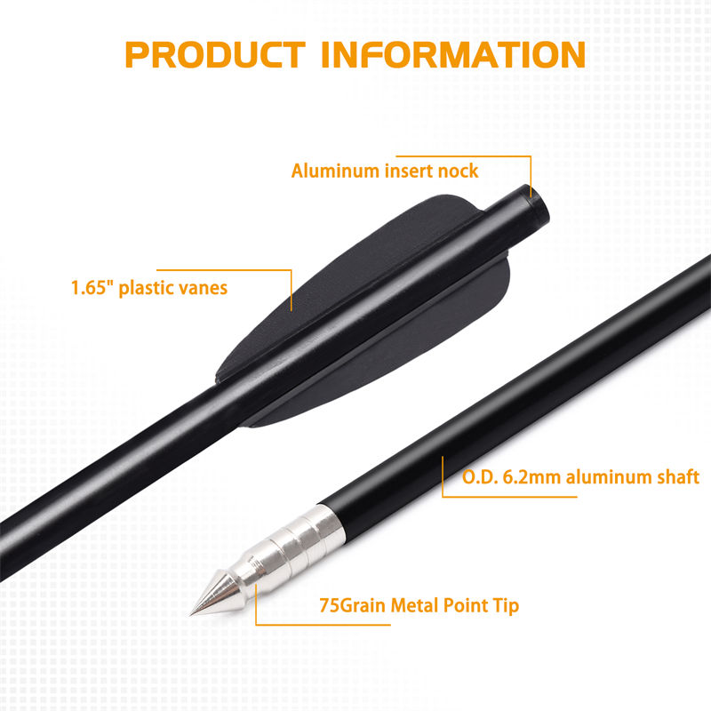 Új alumíniumnyílcsavarok