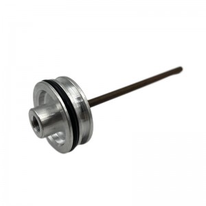 CN55 CN70 CN80 Körömpisztoly vezető pengék Pótalkatrészek Körömpisztoly alkatrészek Aftermarket Coil Nailer