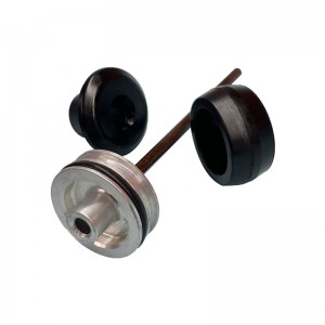 CN80 NAGER tartalék alkatrészek dugattyús meghajtóegység körömpisztoly kiegészítők pneumatikus körömfőző csap