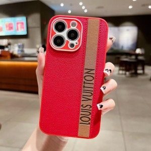 Alkalmas az Apple iPhone14Pro bőr telefon védő tokjához, a fagyos TPU -ellenes csepphez és