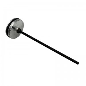 CN100 tekercs körömpisztoly fa megmunkáló köröm alkatrész vezető pengék tartozékok