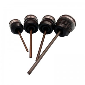 CN100 tekercs körömpisztoly fa megmunkáló köröm alkatrész vezető pengék tartozékok