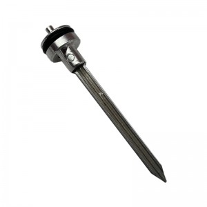 P622 fejnélküli pinner sorozat körömlámpisztolék -alkatrészek utángyártott dugattyús vezető egység penge