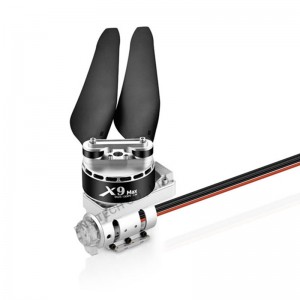 Hobbywing x11.x9 plusz.max.x8.x6 Agricultural UAV Motor Power System