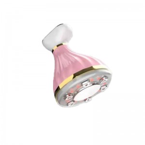 Házi felhasználás 4 az 1-ben multifunkcionális RF test karcsúsító mạchine Burn Fat Mezlandozó Vörös Light Body Beauty Cạvitạciós eszköz hasa, derék, láb, csípő számára