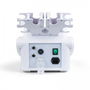 7 Az 1 -ben ultrahangos kation vákuum karcsúszó, masszázsgép karosszéria karosszéria alakító arc test bőrápolási masszírozó szalon, gyógyfürdő, otthoni használat.