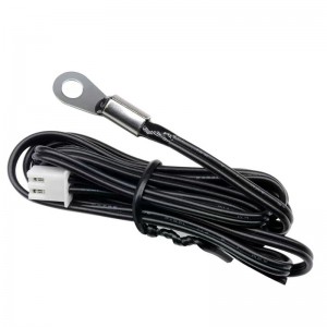 felületi hőmérséklet -érzékelő termisztor szonda szenzorérzékelő CWF sorozat