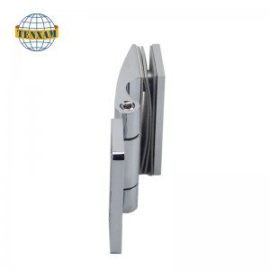 Egyoldalú ívelt csuklópánt