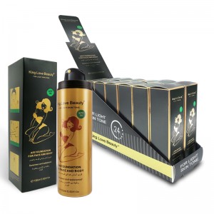 Tartósnedvesség -alapú spray