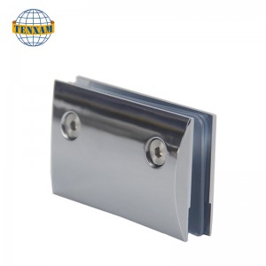 Dupla lyukú Cambered 0 fokos üvegbilincs