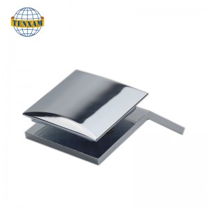 Egyoldalú ívelt 135 fokos rögzítő bilincs