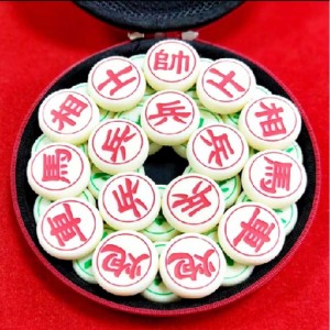 Kínai sakkkészlet oktatási játék vízálló sakk