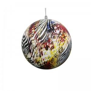 Karácsonyi golyók dolgok a labda karácsonyi légköréhez