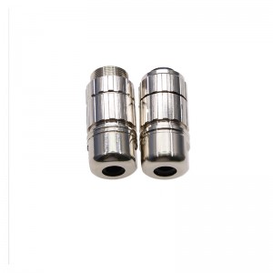 CG10 menetes kör alakú csatlakozó