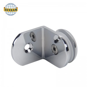 Egyoldalú golyó 90 fokos rögzítő klip