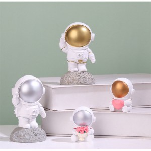 Rajzfilm űrhajós díszek