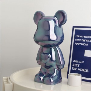 Étences kerámia robbanóanyag szívmedve