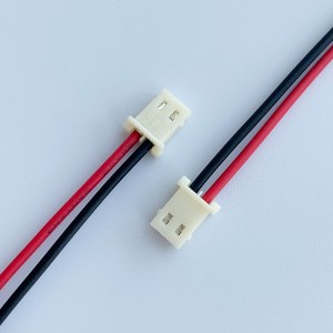 Molex 50375023 Eredeti hím rézkábel elektromos csatlakozó csatlakozó Szilikon ólom Motoros akkumulátor testreszabása