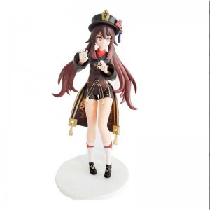 Csinos lány játékmodell dekoráció baba csatatéri baba kéz