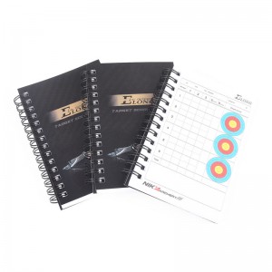 Íjászat -eredménykönyv íjászoknak